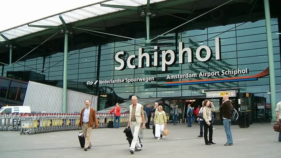 Schiphol Airport