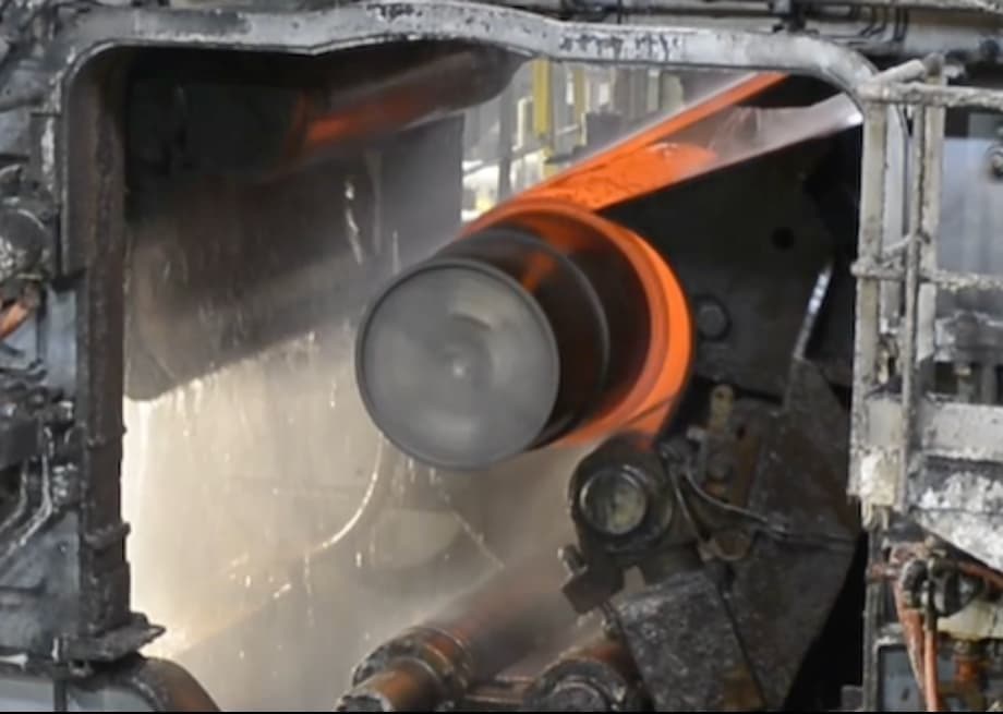 Am coiler heat water