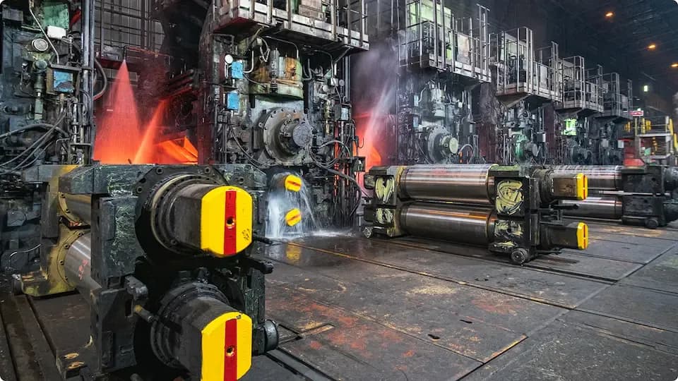 How ArcelorMittal prevented 31 hours of downtime by detecting 27 failures ahead of time