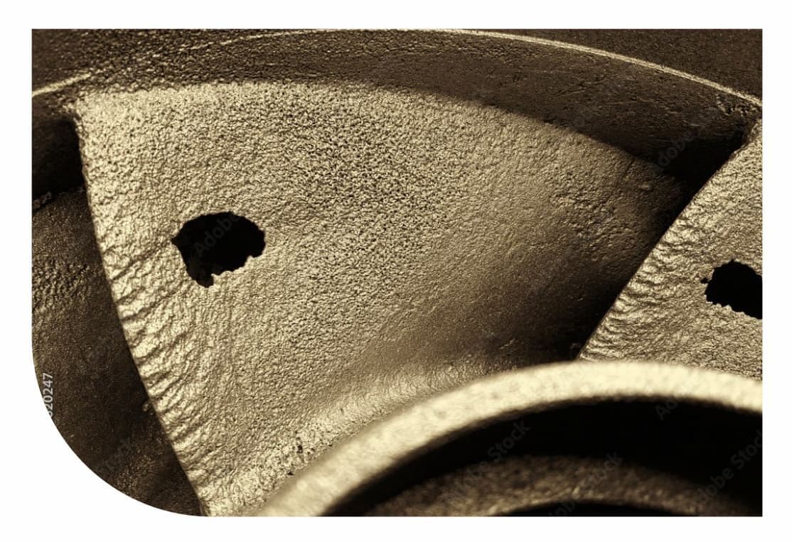Pump wear and tear
