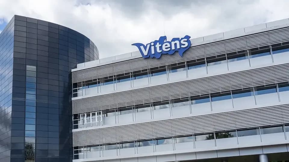 Vitens Water Samotics case study