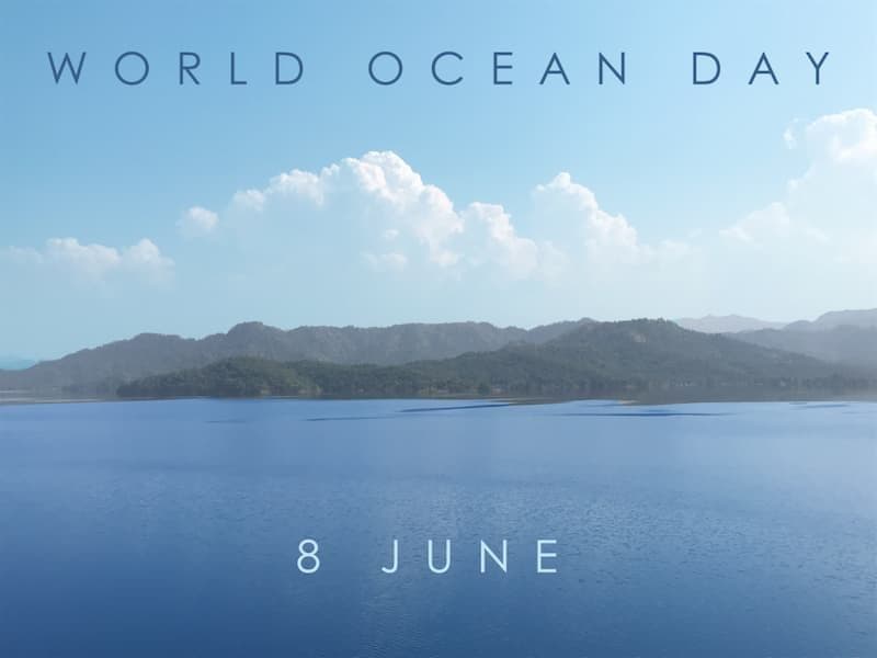 World ocean day
