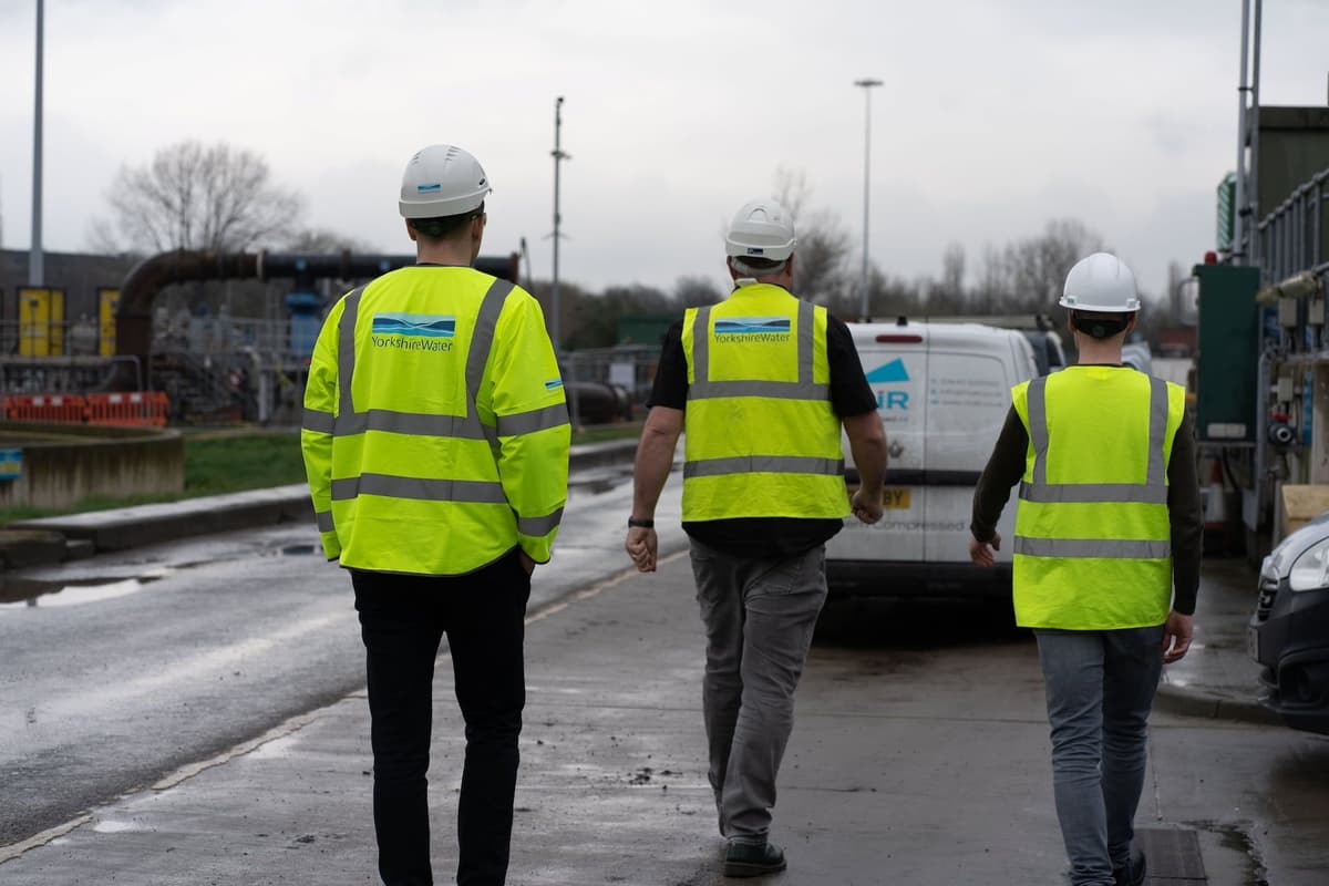 How Yorkshire Water saved £390k in potential fines