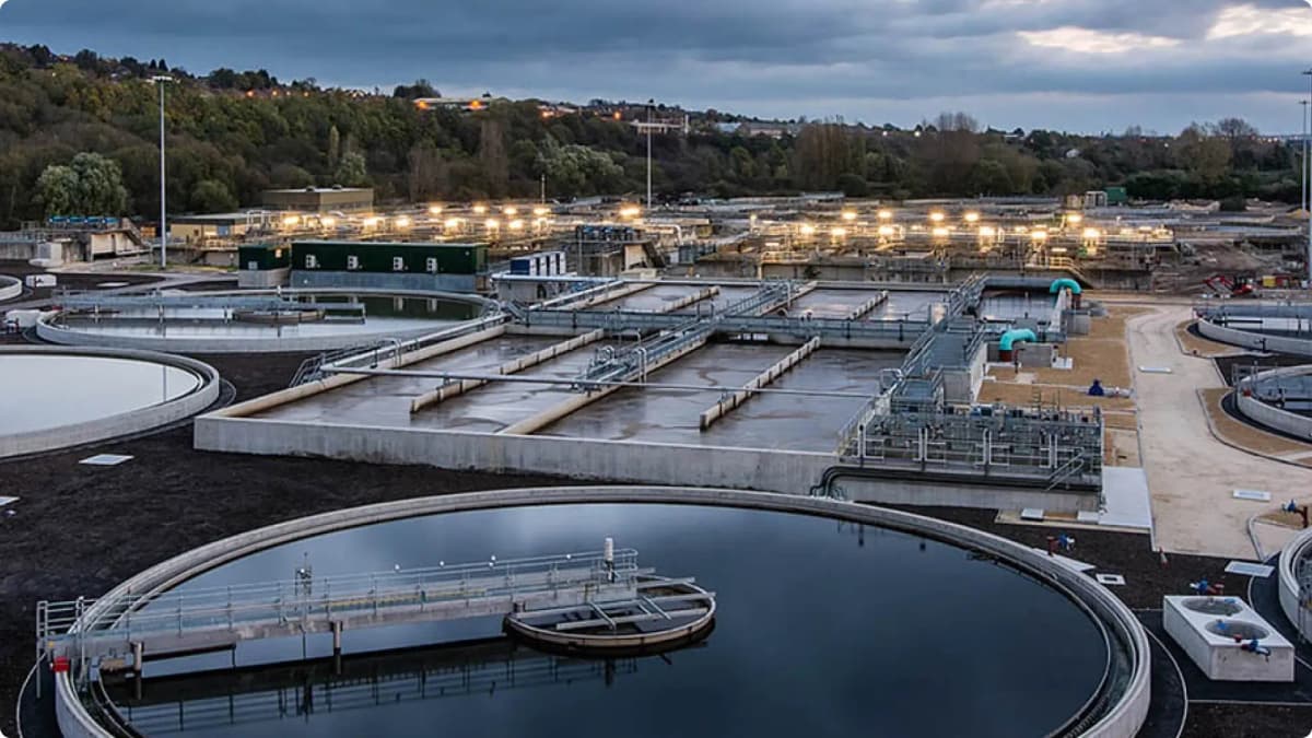 Yorkshire water