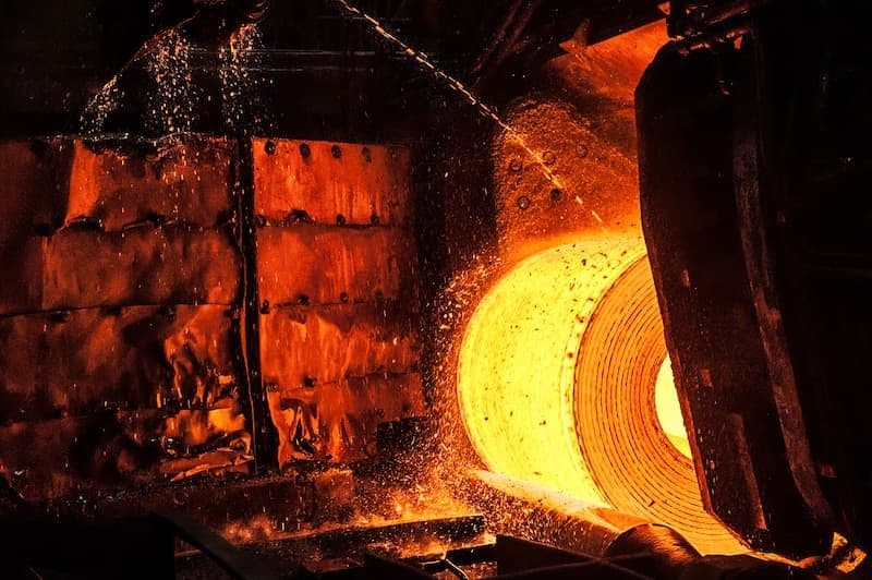 Condition monitoring for shot blasting machines: a case study