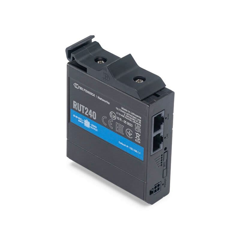 4G cellular router