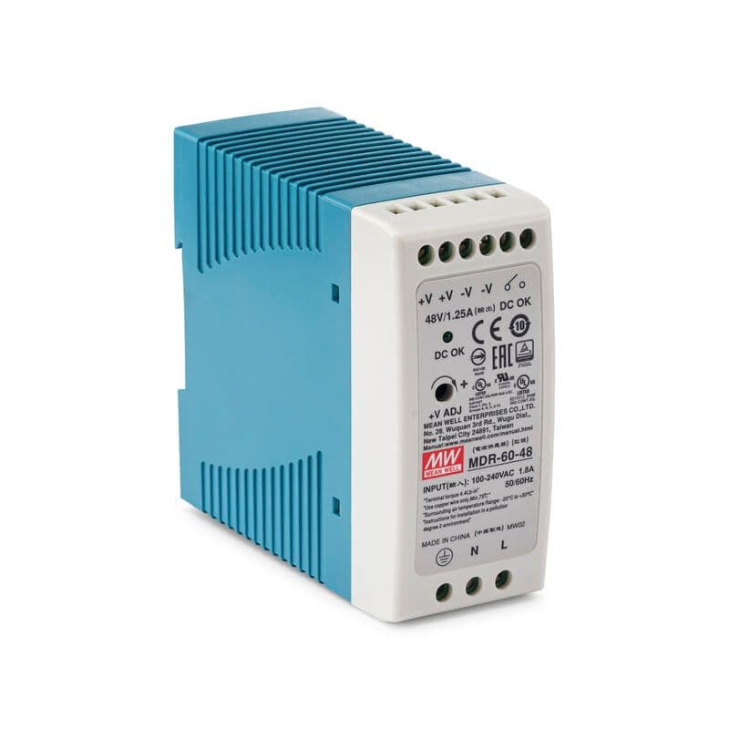 DIN-rail power supply