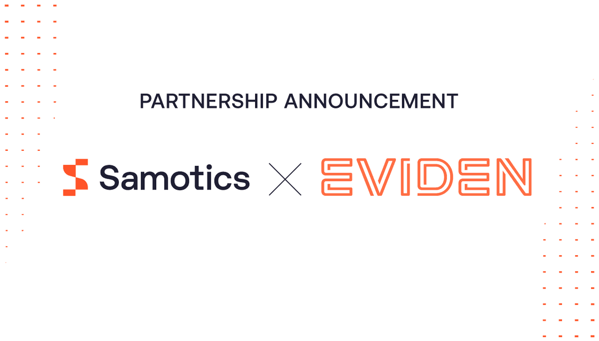 Eviden announces a joint asset performance management solution with Samotics for energy & utilities industries