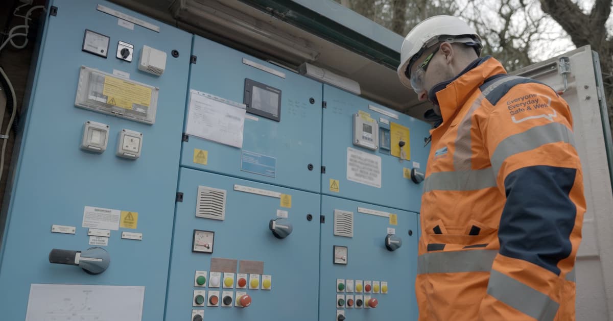 Yorkshire Water scales AI-driven asset monitoring.