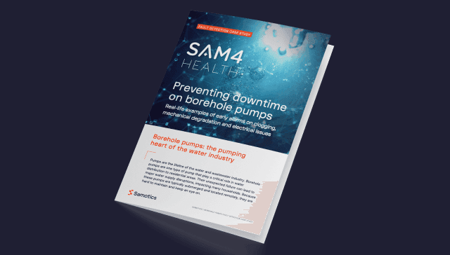 Preventing downtime on borehole pumps
