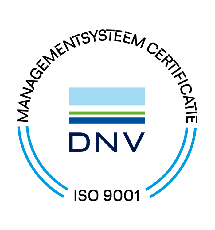 ISO 9001 Certified