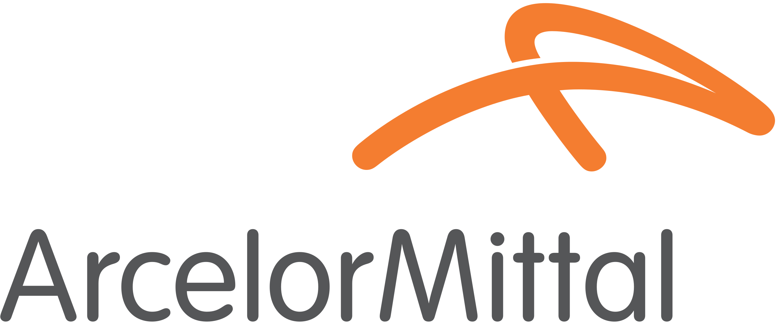 Arcelor mittal logo
