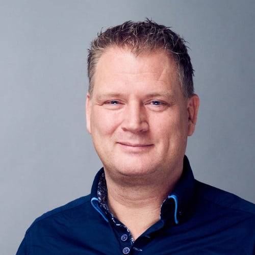 Marcel den blanken schiphol airport