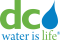 Dc water logo